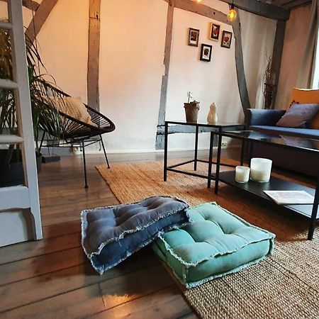 Art Home Honfleur Buitenkant foto