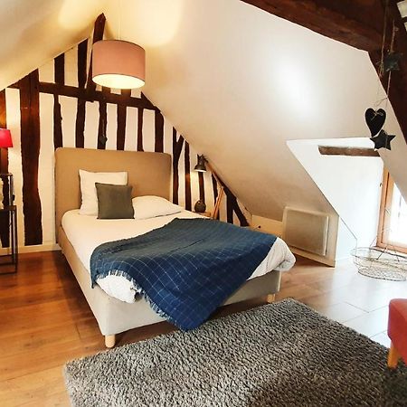 Art Home Honfleur Buitenkant foto