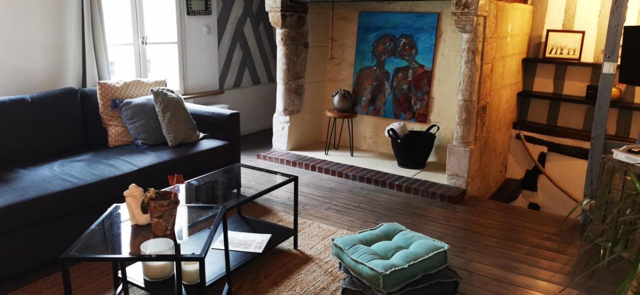 Art Home Honfleur Buitenkant foto