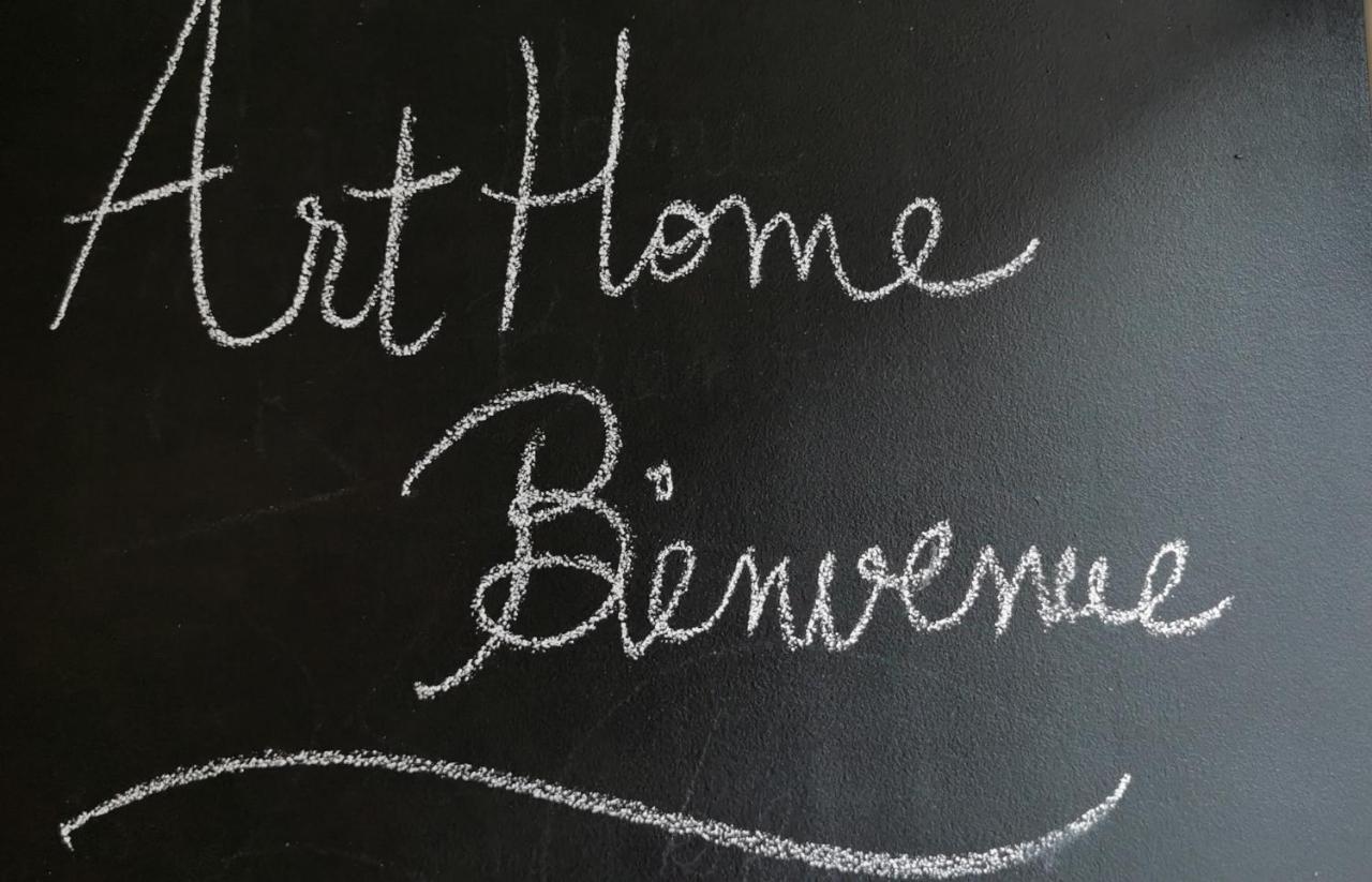 Art Home Honfleur Buitenkant foto