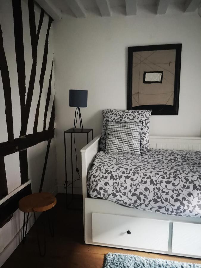 Art Home Honfleur Buitenkant foto