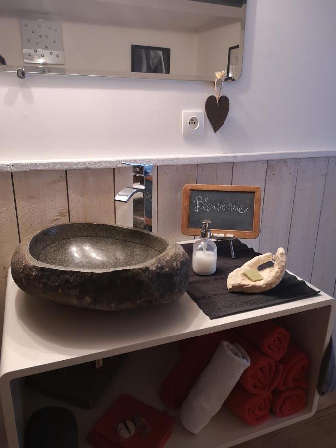 Art Home Honfleur Buitenkant foto