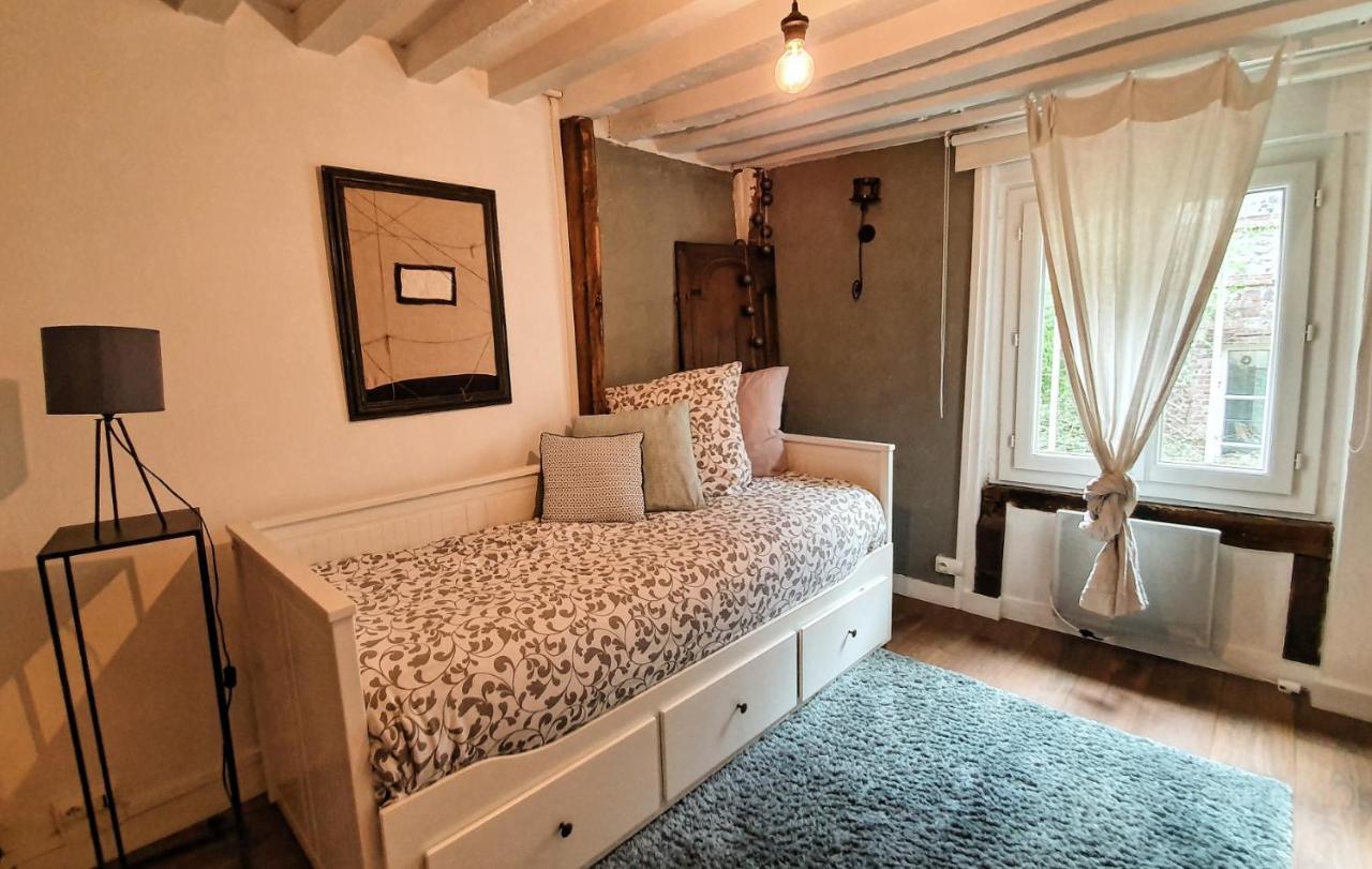 Art Home Honfleur Buitenkant foto